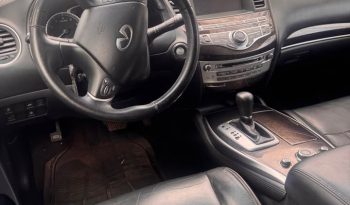 2014 Infiniti qx60 3.5 Sport Utility 4D full