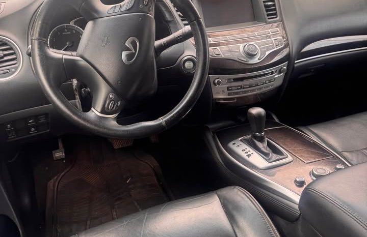 2014 Infiniti qx60 3.5 Sport Utility 4D full