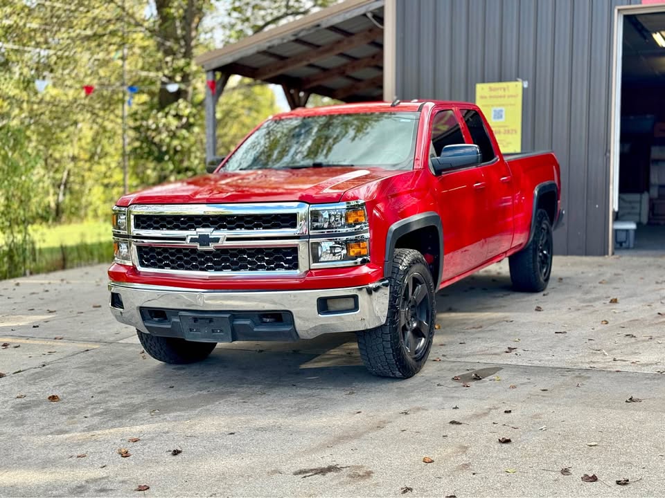 2014 Chevrolet Silverado 1500