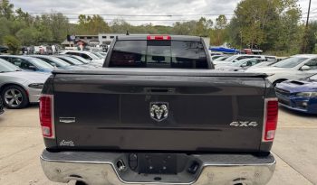 2018 Ram 1500 crew cab Laramie Pickup 4D 5 1/2 ft full