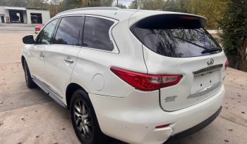 2014 Infiniti qx60 3.5 Sport Utility 4D full