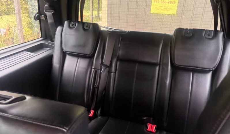 2016 Ford expedition Limited Sport Utility 4D full