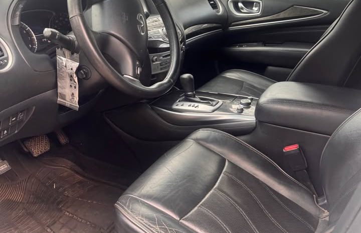 2014 Infiniti qx60 3.5 Sport Utility 4D full