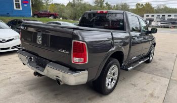 2018 Ram 1500 crew cab Laramie Pickup 4D 5 1/2 ft full