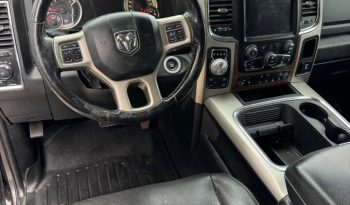 2018 Ram 1500 crew cab Laramie Pickup 4D 5 1/2 ft full