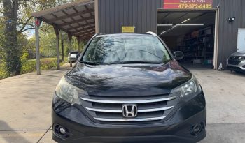 2012 Honda cr-v EX-L Sport Utility 4D full