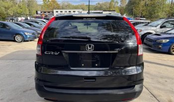 2012 Honda cr-v EX-L Sport Utility 4D full