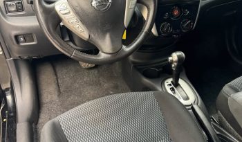 2016 Nissan versa note SV Hatchback 4D full