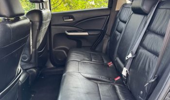 2012 Honda cr-v EX-L Sport Utility 4D full
