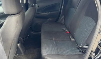 2016 Nissan versa note SV Hatchback 4D full