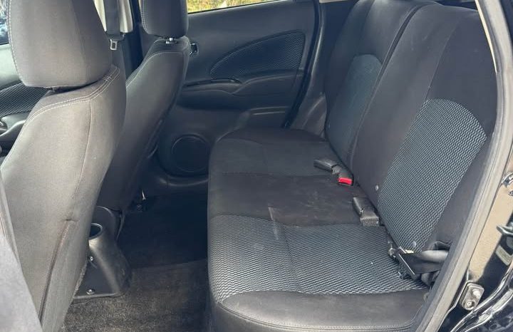 2016 Nissan versa note SV Hatchback 4D full