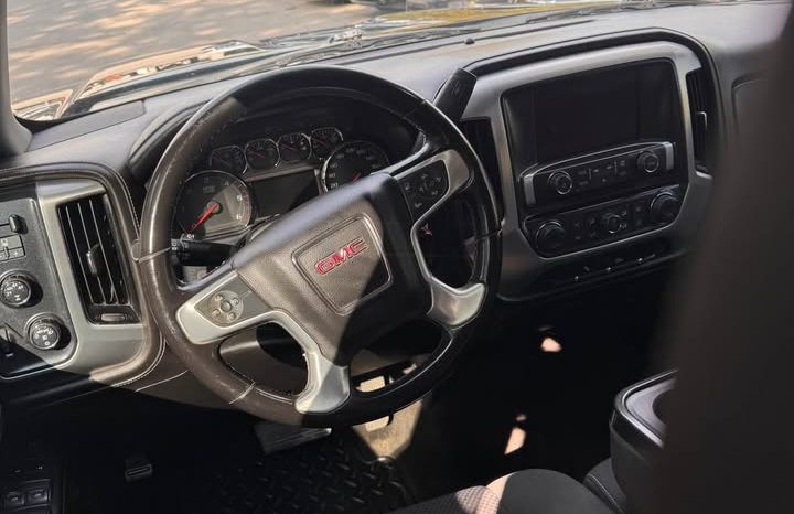 2015 GMC sierra (classic) 1500 hd crew cab SLE Pickup 4D 6 1/2 ft full