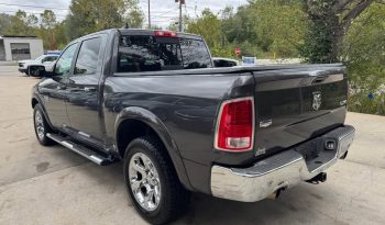 2018 Ram 1500 crew cab Laramie Pickup 4D 5 1/2 ft full