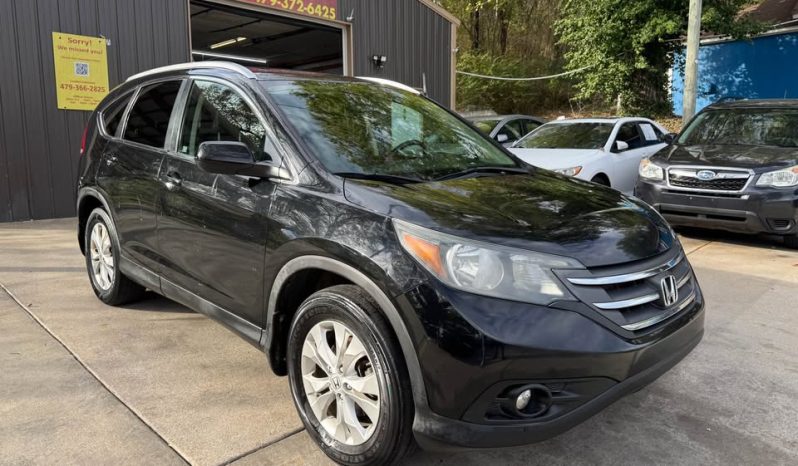 2012 Honda cr-v EX-L Sport Utility 4D full