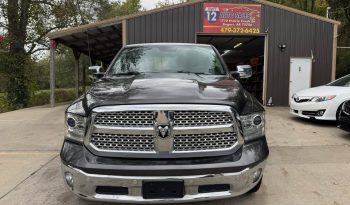 2018 Ram 1500 crew cab Laramie Pickup 4D 5 1/2 ft full