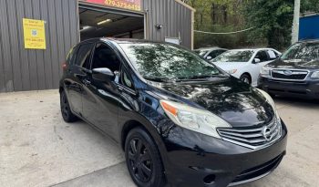 2016 Nissan versa note SV Hatchback 4D full