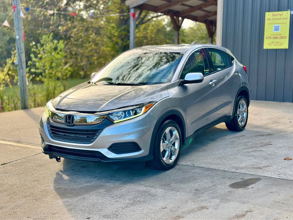 2019 Honda HR-V