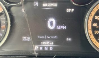 2018 Ram 1500 crew cab Laramie Pickup 4D 5 1/2 ft full