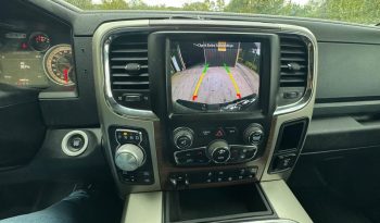 2018 Ram 1500 crew cab Laramie Pickup 4D 5 1/2 ft full