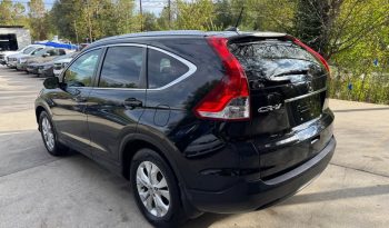 2012 Honda cr-v EX-L Sport Utility 4D full