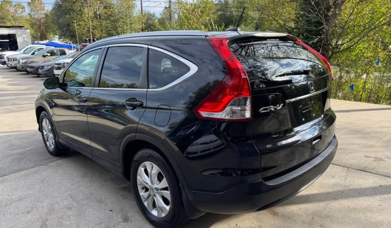 2012 Honda cr-v EX-L Sport Utility 4D full