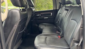 2018 Ram 1500 crew cab Laramie Pickup 4D 5 1/2 ft full