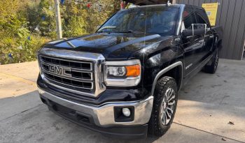 2015 GMC sierra (classic) 1500 hd crew cab SLE Pickup 4D 6 1/2 ft full