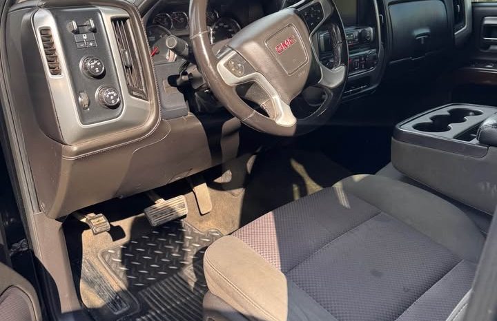 2015 GMC sierra (classic) 1500 hd crew cab SLE Pickup 4D 6 1/2 ft full