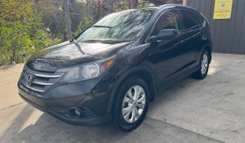 2012 Honda cr-v EX-L Sport Utility 4D full