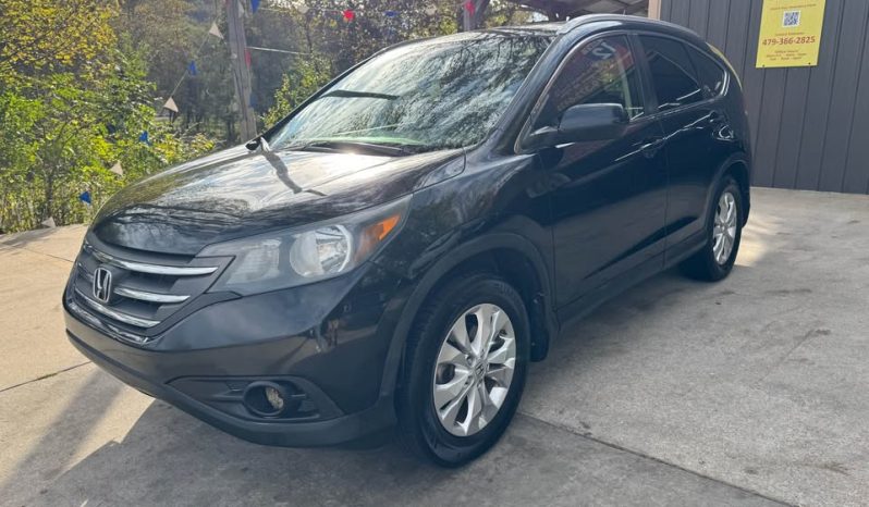 2012 Honda cr-v EX-L Sport Utility 4D full