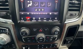 2018 Ram 1500 crew cab Laramie Pickup 4D 5 1/2 ft full