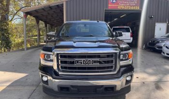 2015 GMC sierra (classic) 1500 hd crew cab SLE Pickup 4D 6 1/2 ft full