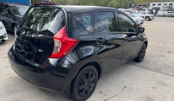 2016 Nissan versa note SV Hatchback 4D full