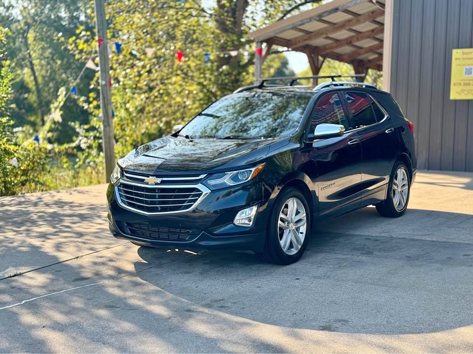 2018 Chevrolet Equinox