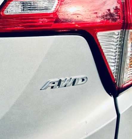 2019 Honda hr-v LX Sport Utility 4D full