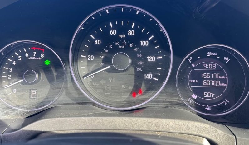 2019 Honda hr-v LX Sport Utility 4D full