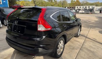 2012 Honda cr-v EX-L Sport Utility 4D full