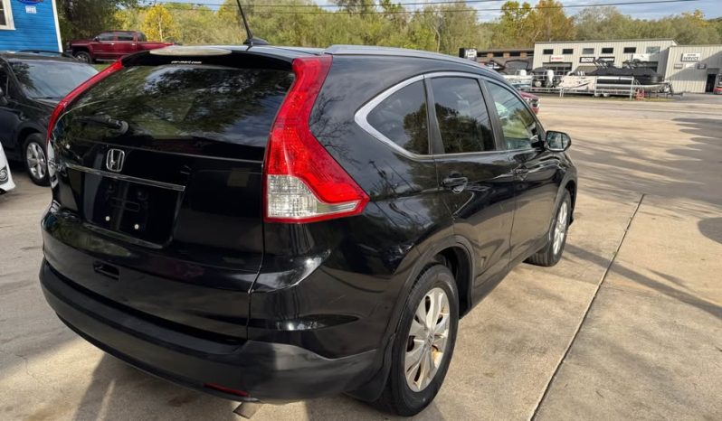 2012 Honda cr-v EX-L Sport Utility 4D full