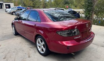 2004 Mazda mazda6 i Sedan 4D full