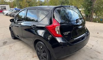 2016 Nissan versa note SV Hatchback 4D full