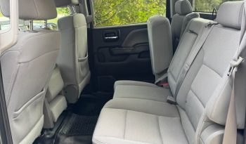 2016 Chevrolet silverado (classic) 2500 hd crew cab Work Truck Pickup 4D 6 1/2 ft full