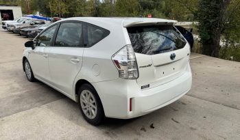 2012 Toyota prius V Hatchback 4D full