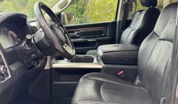 2018 Ram 1500 crew cab Laramie Pickup 4D 5 1/2 ft full