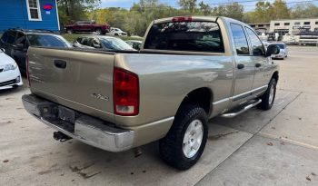 2002 Dodge ram 1500 SLT Pickup 4D 5 1/2 ft full