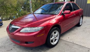 2004 Mazda mazda6 i Sedan 4D full