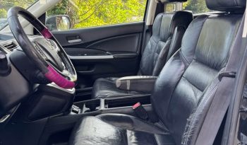 2012 Honda cr-v EX-L Sport Utility 4D full