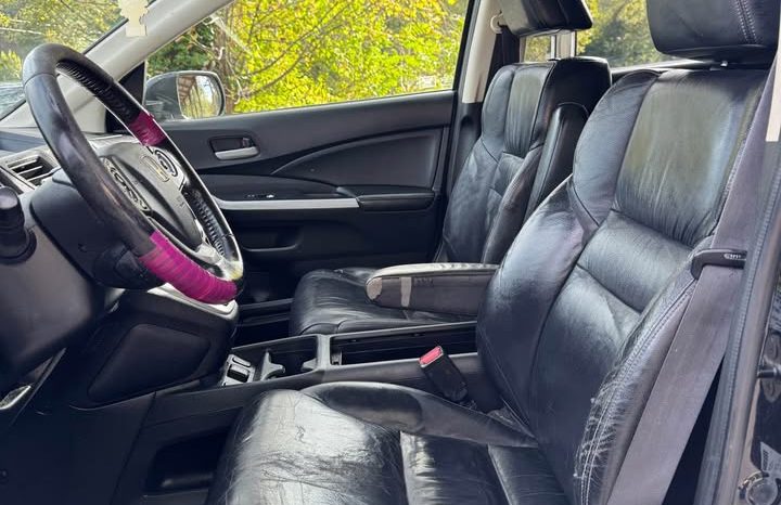 2012 Honda cr-v EX-L Sport Utility 4D full