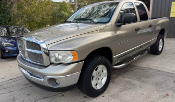 2002 Dodge ram 1500 SLT Pickup 4D 5 1/2 ft full