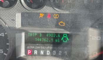 2008 Ford f350 crew cab Flat Bet SRW full