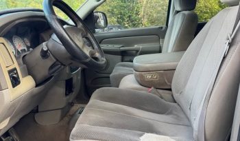 2002 Dodge ram 1500 SLT Pickup 4D 5 1/2 ft full